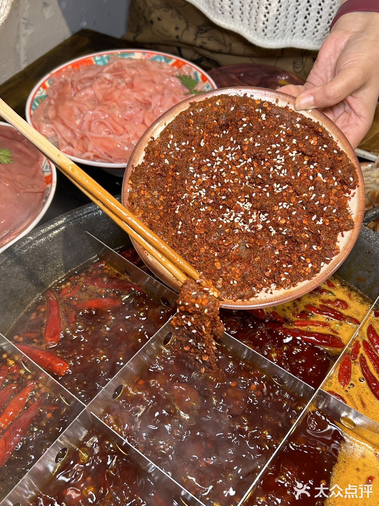 本地人开的火锅店，以前就在弹子石可是超火的