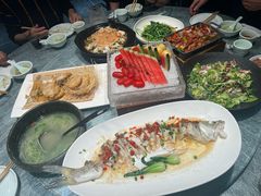 -秦家味老菜馆(民族北路店)