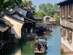 -乌镇西栅景区