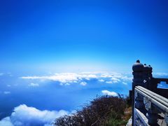 -峨眉山风景名胜区