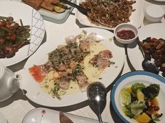 -顺峰海鲜酒楼(省府店)