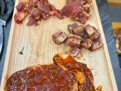 -允辛家·自助泥炉烤肉(九亭店)