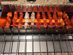 -丰茂烤串(钦州北路店)