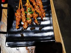 -龙巢盱眙龙虾·牛蛙·烧烤宵夜(八卦岭店)