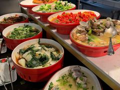 -The COOK·厨餐厅·自助餐(浦东嘉里大酒店)