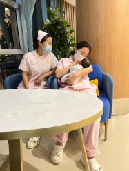-星妈汇国际月子中心(龙珠店)