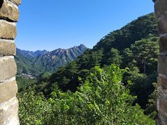 -慕田峪长城