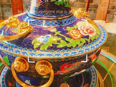 -常赢三兄弟·清真涮肉·清真炒菜(朝阳新城店)