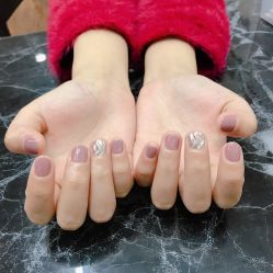 点击看大图 -Y2日式美甲美睫美肤沙龙