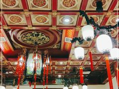 大堂-梅龙镇酒家(南京西路总店)
