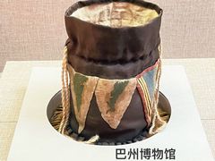 -巴音郭楞蒙古自治州博物馆