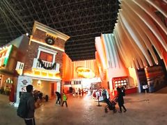 -法拉利主题公园