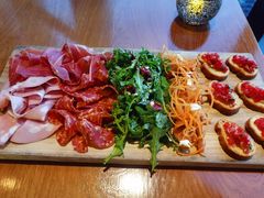 -沈阳君悦酒店·意坊意大利餐厅