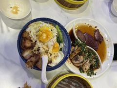 -澳门陈光记烧味饭店(南京德基广场店)
