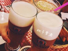 德国帕拉娜自酿啤酒餐厅Paulaner&nbsp;Brauhaus-Paulaner·德国帕拉娜自酿啤酒餐厅(海上世界店)