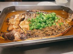 -半天妖烤鱼(新世界店)