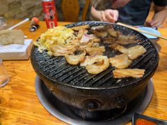-石记老北京炙子烤肉(松园店)