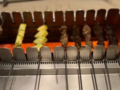 -白玉·朝鲜族烤串(深圳Kkone店)