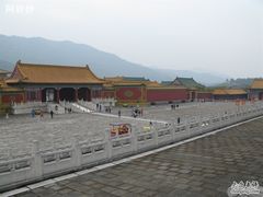 -横店影视城明清宫苑园区