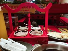 -谭鸭血老火锅(万象九宜城店)
