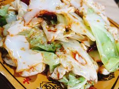 火爆大头菜-孙厨娘川味饭馆(临河街店)