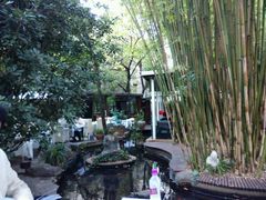 -新竹里馆·花园餐厅(兴苑路店)