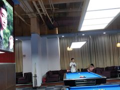 -丁俊晖台球俱乐部(海上海·弘基休闲广场店)