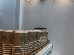 -% Arabica阿拉比卡咖啡(武康路店)