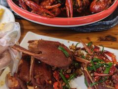 -冶建镜子·老南昌大排档·江西虾王(总店)