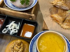 -芋包王闽南茶楼(八市店)