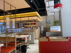 大堂-袁记串串香火锅(郑和中路店)