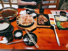 -鑫日千里马朝鲜族小馆(总店)