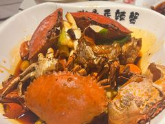 -五丁桥光头香辣蟹(望江橡树林店)