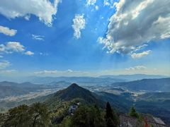 -腾冲云峰山