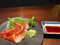 甜虾刺身-松子料理(白家庄店)