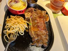 -豪客来牛排(雄峰城店)