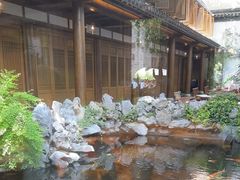 -鲤院·新中式美学·庭院餐厅(夫子庙店)