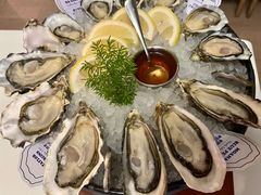 -斯普汇生蚝牛排馆(中骏世界城店)