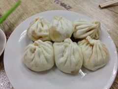 二两猪肉包子-津门永胜包子铺(哈尔滨道总店)