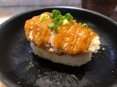 酥皮脑花寿司-昊·来了寿司(泡桐树店)