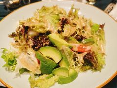 果蔬沙拉-钟菜·粤菜点心·宴请(海上世界·汇港二期店)