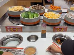 -密友回转自助火锅(世茂国际广场店)