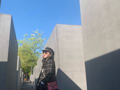 -欧洲被害犹太人纪念碑
