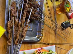 -秦君宝手擀菠菜面(金花路店)