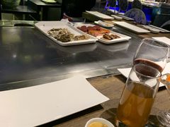 -水木锦堂·自助铁板烧(世贸天阶店)