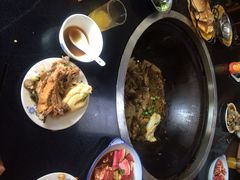 iphone_upload_pic-老东北三江野生大鱼坊(登封店)