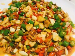 鸿运鲜锅兔-情妹妹干锅锅(中海国际购物公园店)