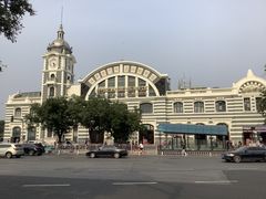 -中国铁道博物馆(正阳门馆)