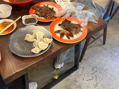 -周记老沈阳焦火鸡架
