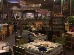 大堂-HOHO餐厅(古子城店)